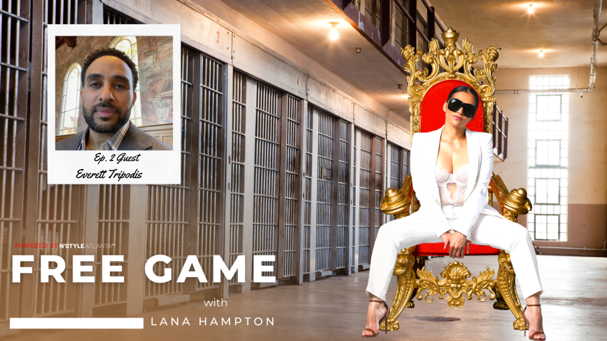 EVERETT TRIPODIS – FREE GAME WITH LANA HAMPTON - N'STYLE ATLANTA ...