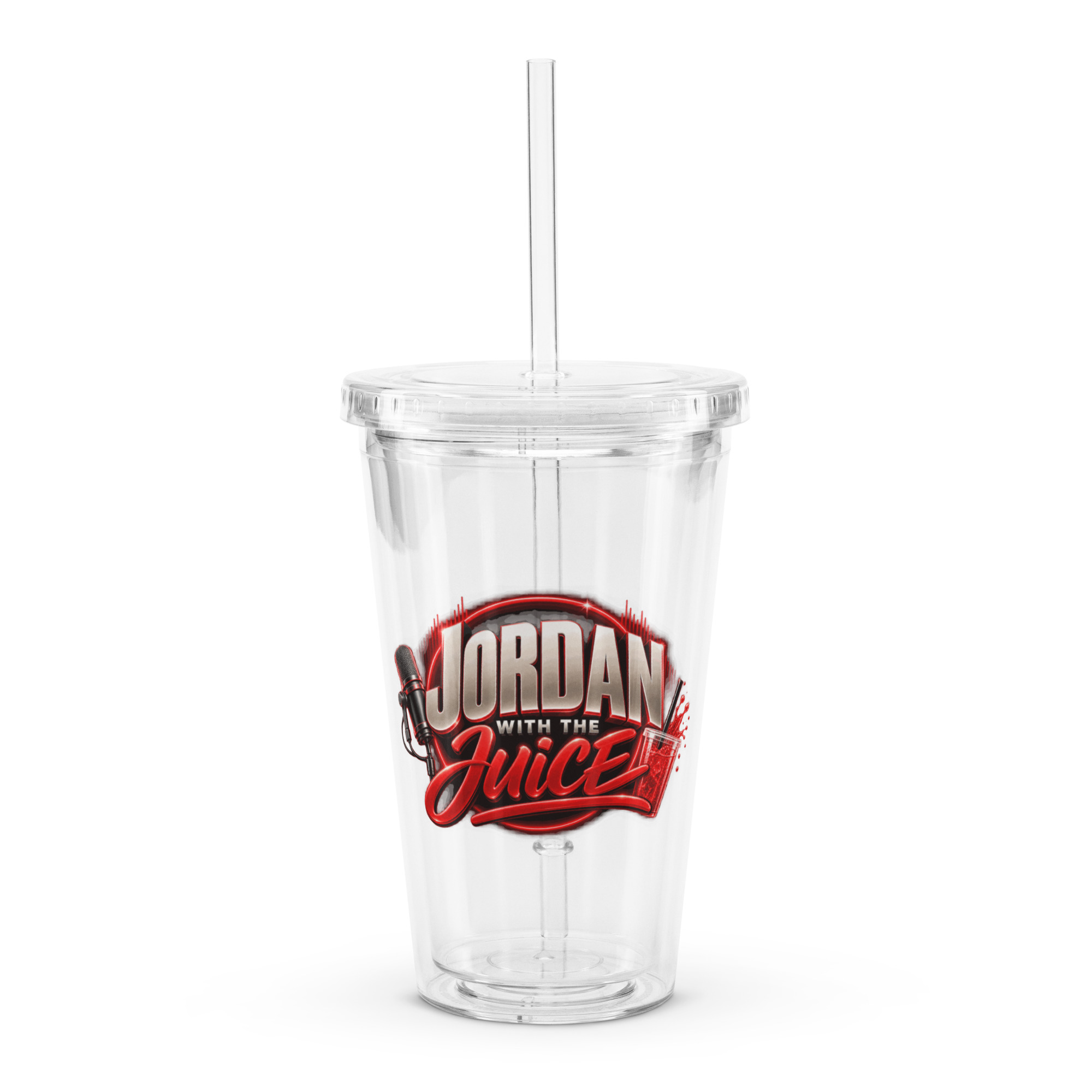 Jordan With The Juice tumbler