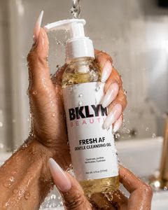 Fresh AF Gentle Cleansing Gel