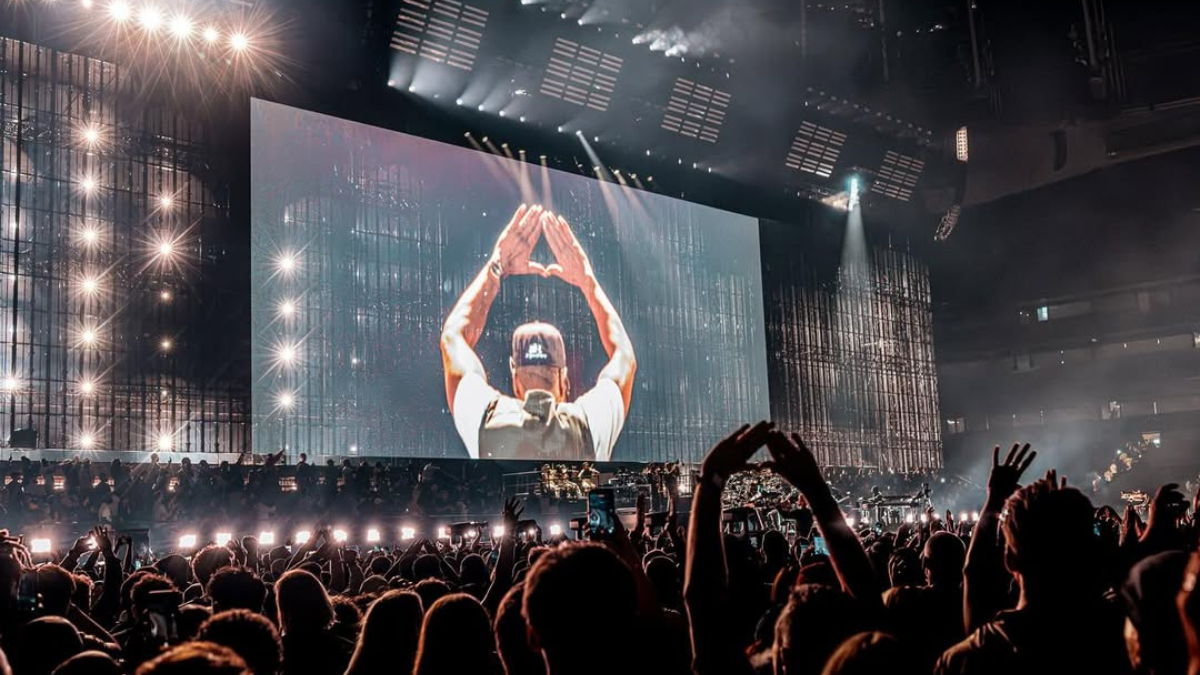 Jay-Z Reportedly Taps Himself for Super Bowl LXI Halftime