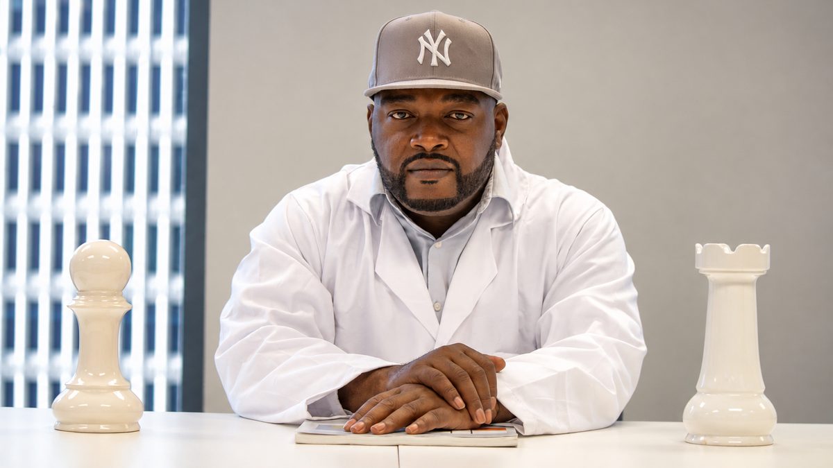 From Homeless Schoolboy to Tech Innovator: Dr. Denocka Wardrick Tells His Story on Jordan With The Juice (Part 1)