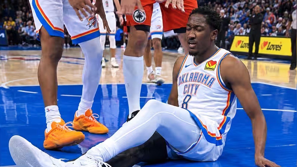 Thunder’s Jalen Williams Needs Surgery After Fibula, Ankle Injury